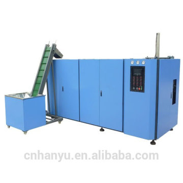 4 cavity Full automatic blow molding machine HANYU HY-A4